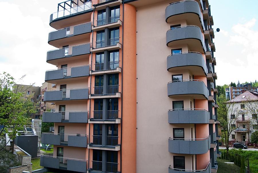 Apartament Perlowy Крыница-Здруй Экстерьер фото