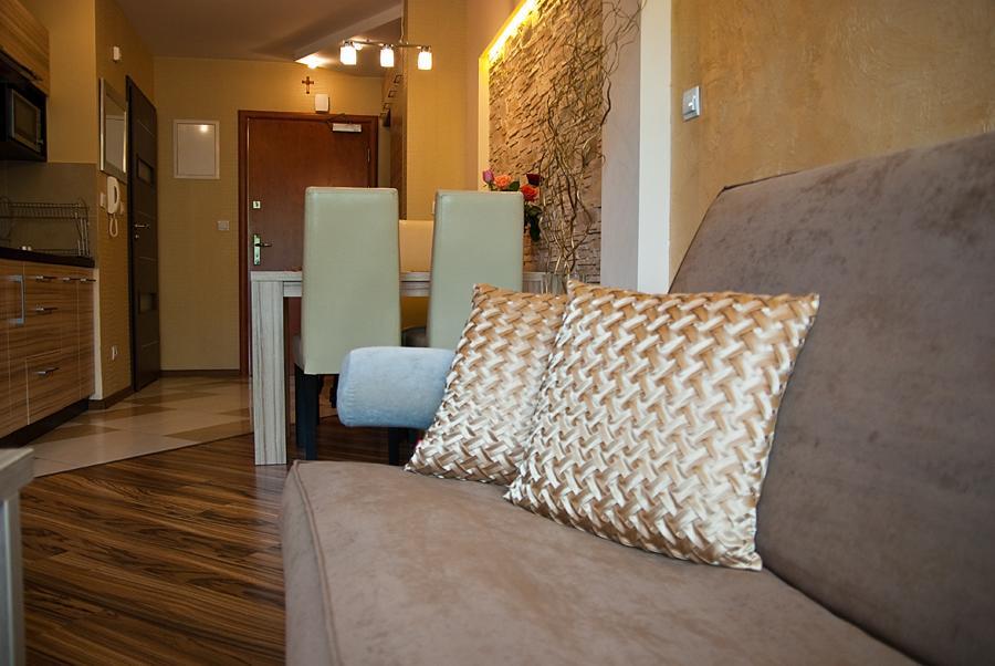 Apartament Perlowy Крыница-Здруй Экстерьер фото