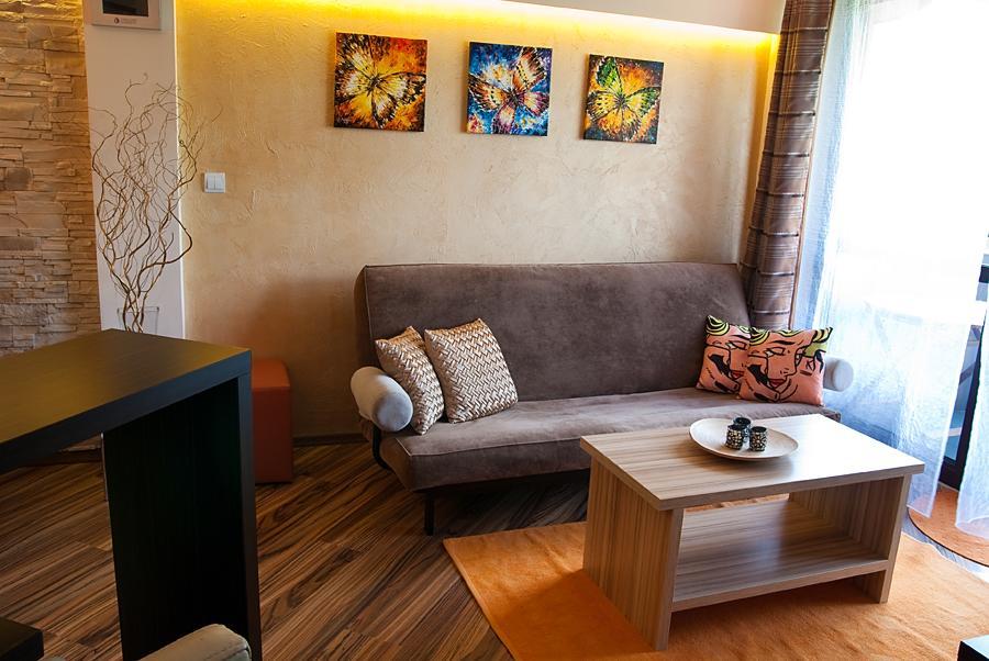 Apartament Perlowy Крыница-Здруй Экстерьер фото